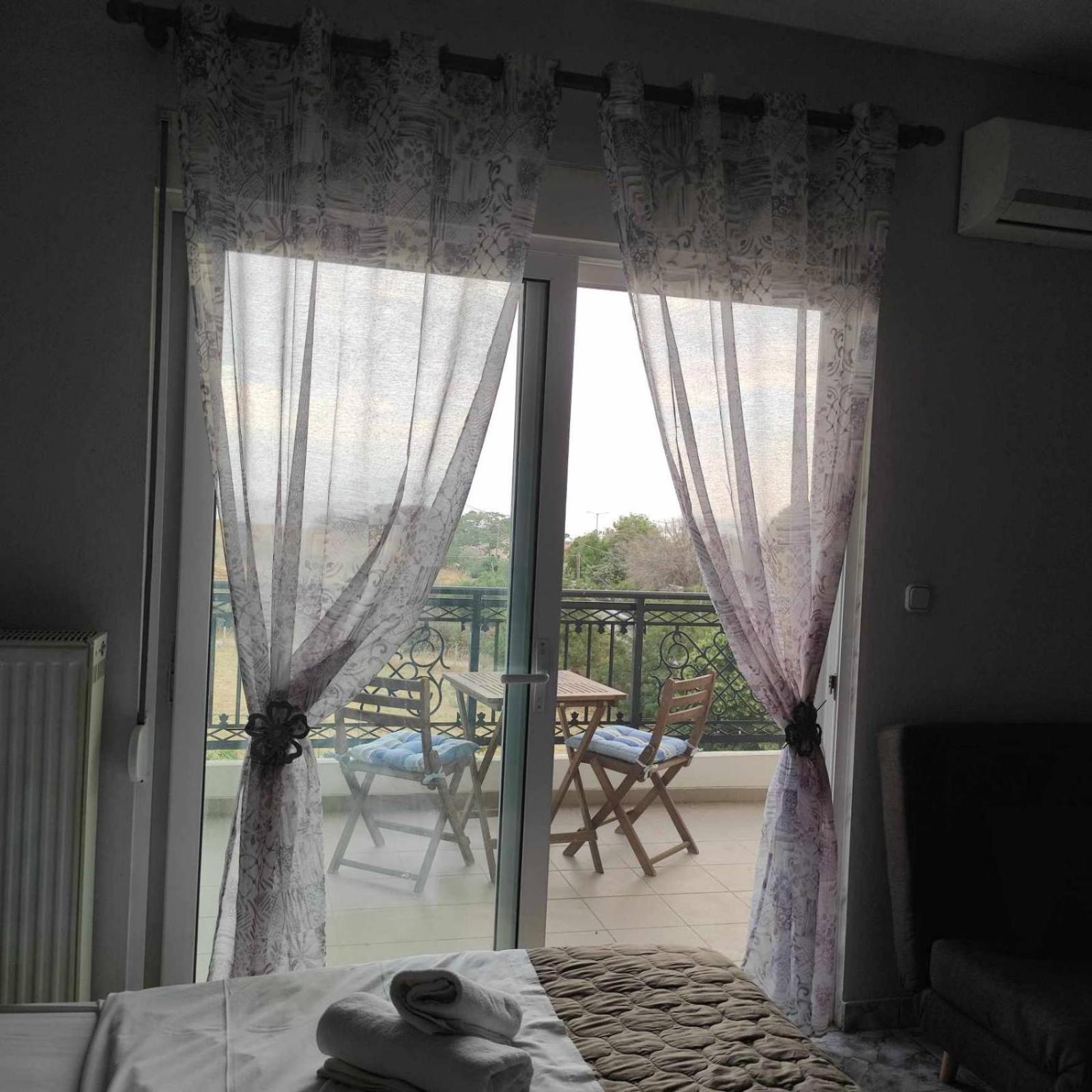 דירות אלכסנדרופולי Anastasia΄S Studio Near The Sea מראה חיצוני תמונה