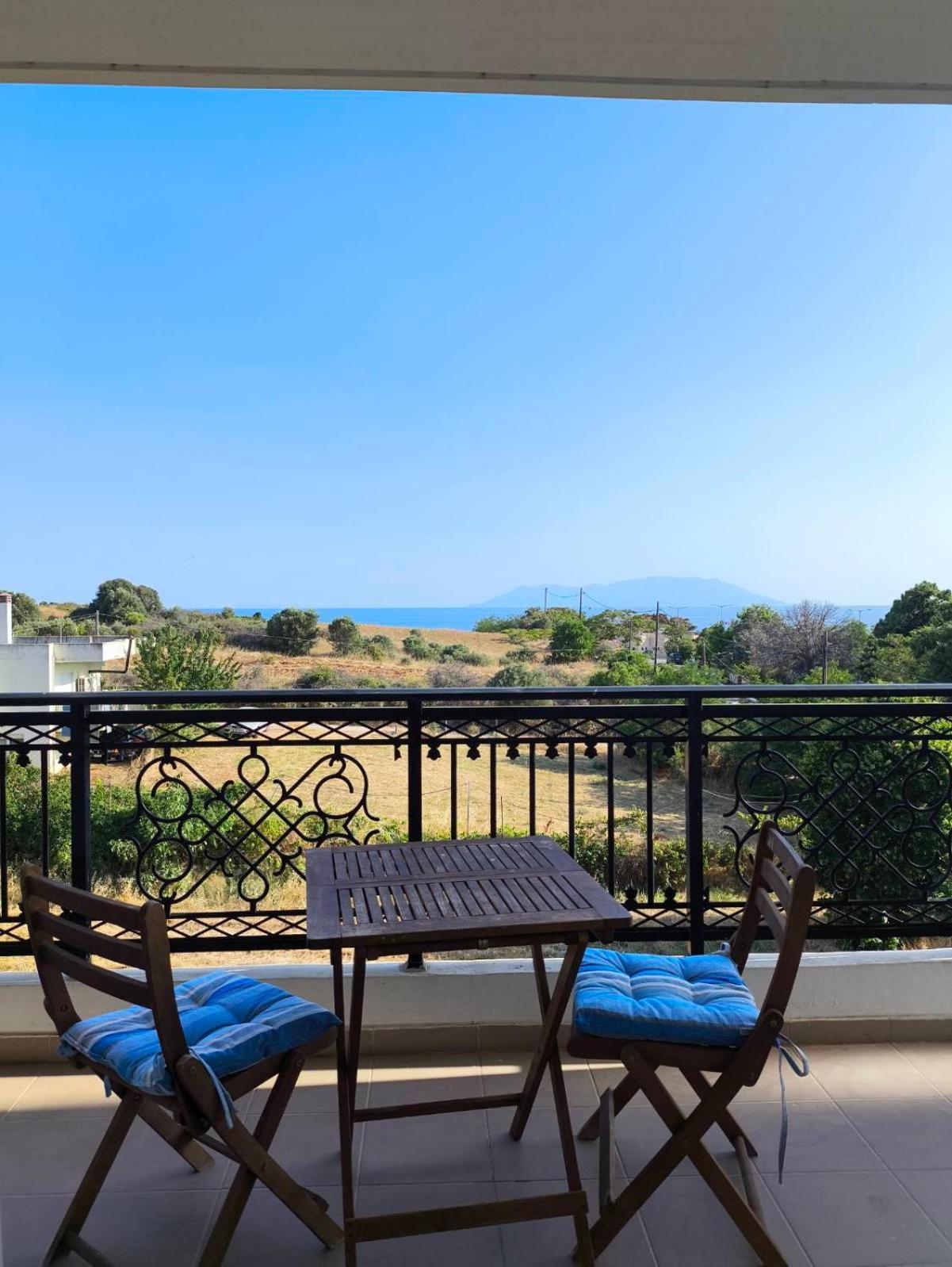 דירות אלכסנדרופולי Anastasia΄S Studio Near The Sea מראה חיצוני תמונה