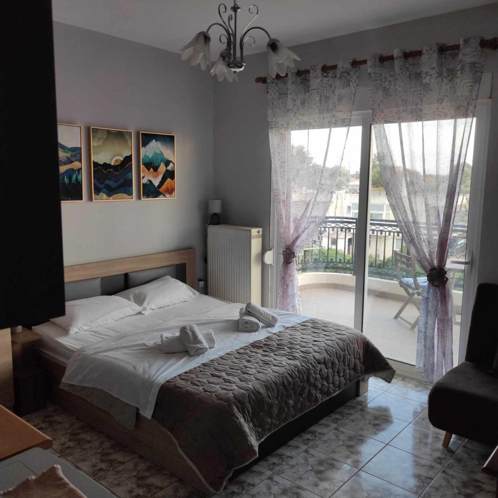 דירות אלכסנדרופולי Anastasia΄S Studio Near The Sea מראה חיצוני תמונה